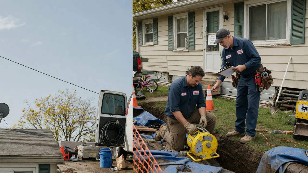 Emergency Plumber in Cranberry Township, PA near me